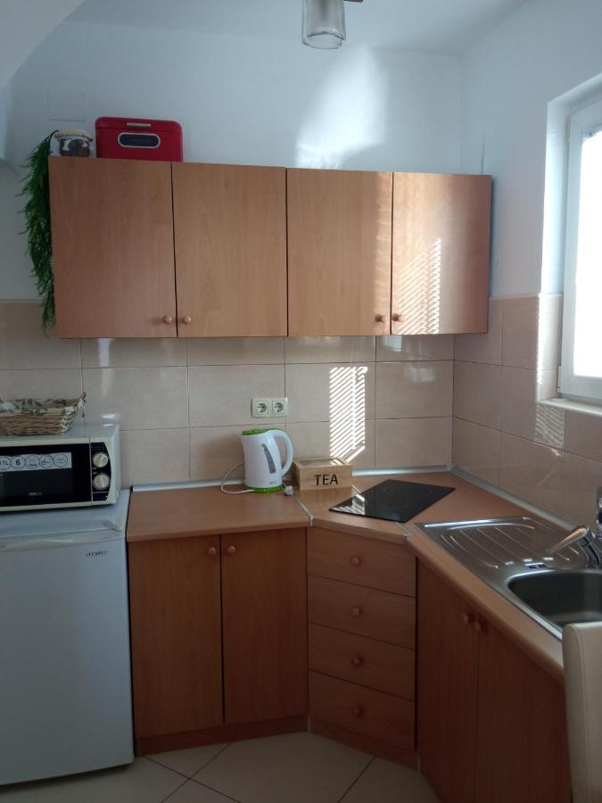 Apartments Tomic โวดีเซ ภายนอก รูปภาพ