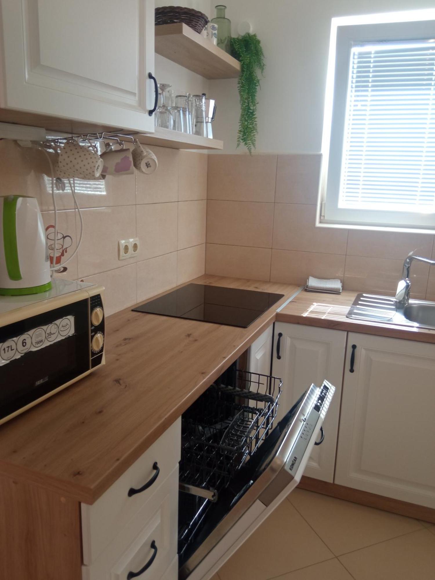 Apartments Tomic โวดีเซ ภายนอก รูปภาพ