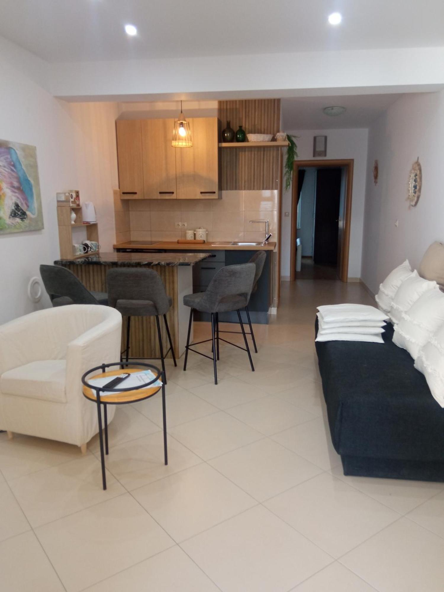 Apartments Tomic โวดีเซ ภายนอก รูปภาพ