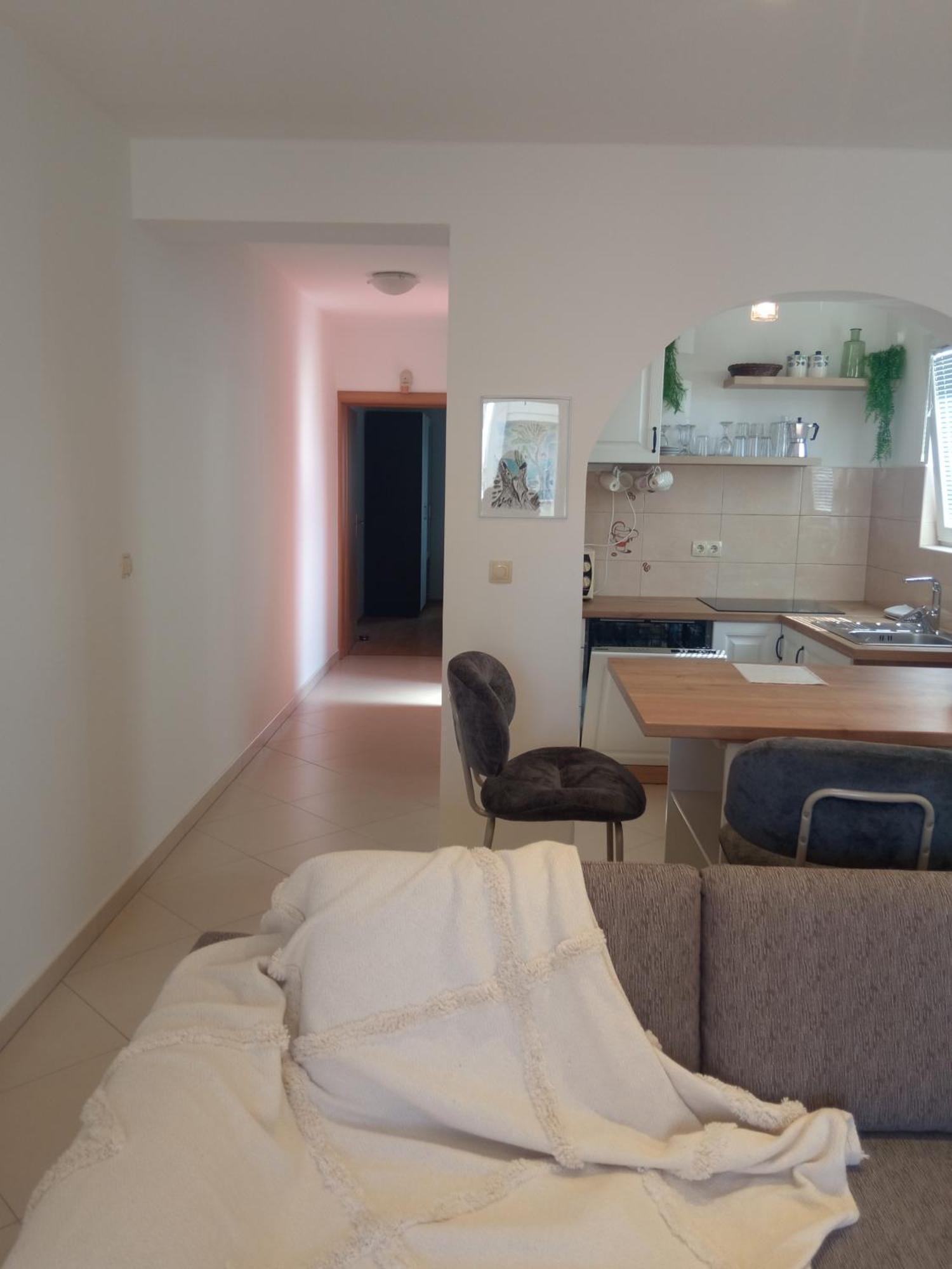 Apartments Tomic โวดีเซ ภายนอก รูปภาพ